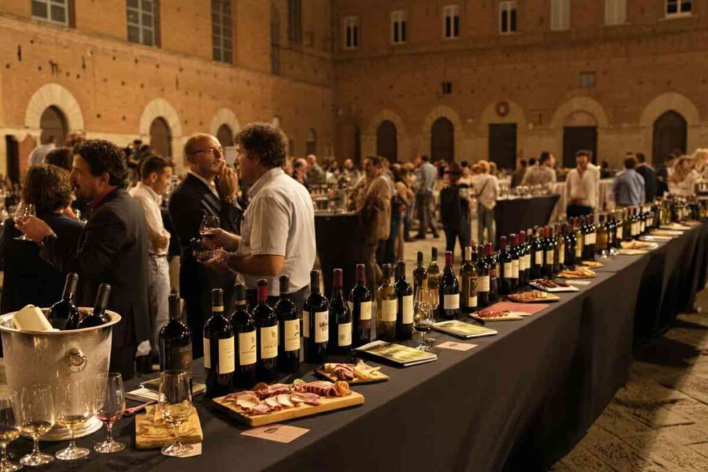 WineHunter: un nuovo anno di scoperte a Wine&Siena
