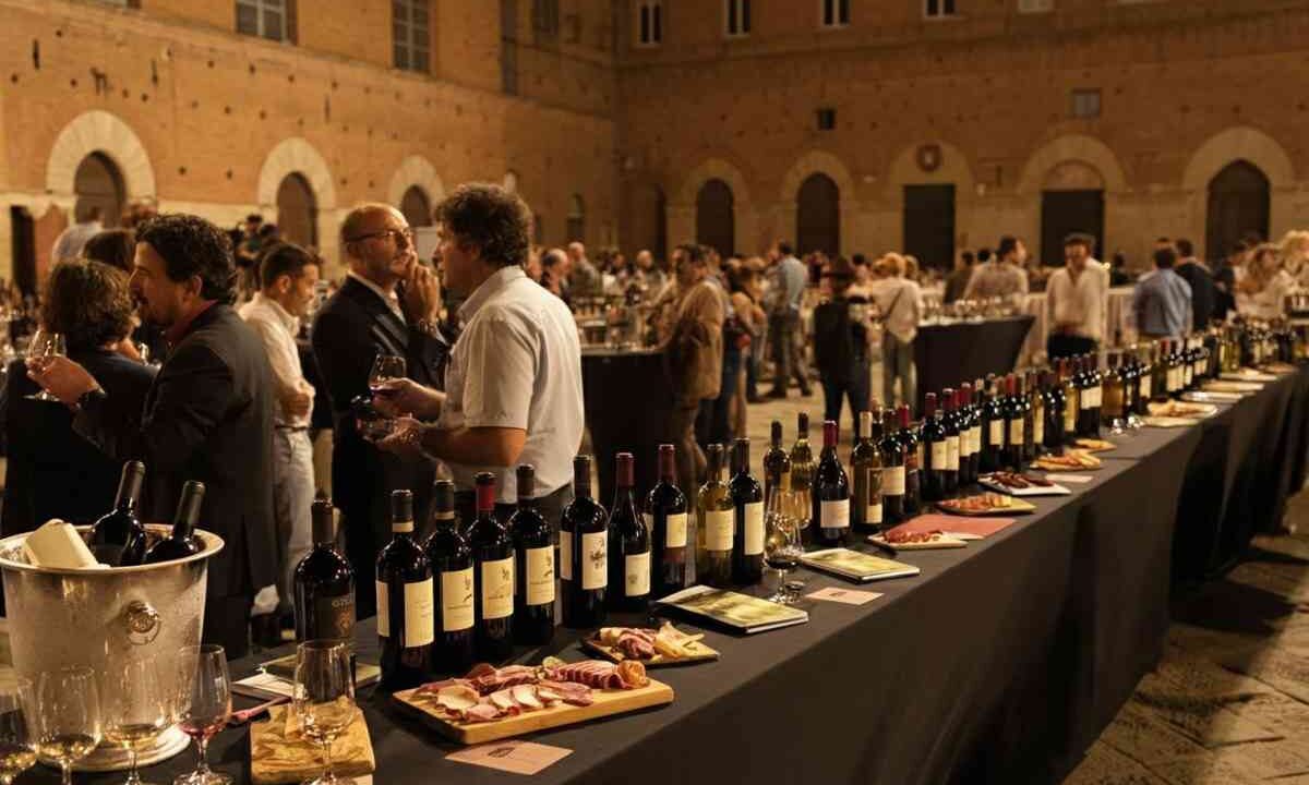 WineHunter: un nuovo anno di scoperte a Wine&Siena