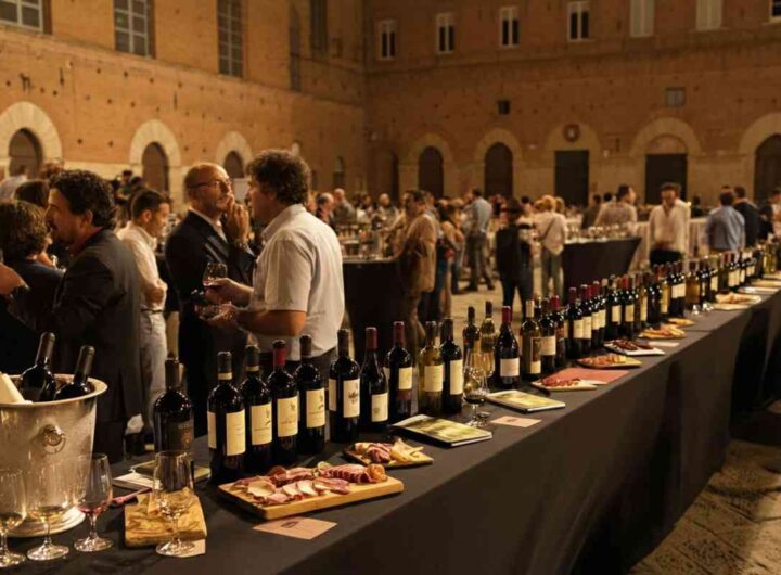 WineHunter: un nuovo anno di scoperte a Wine&Siena