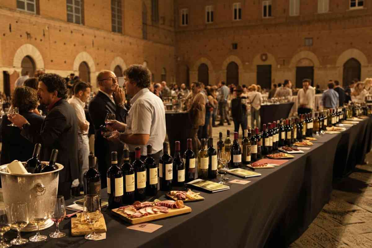 WineHunter: un nuovo anno di scoperte a Wine&Siena