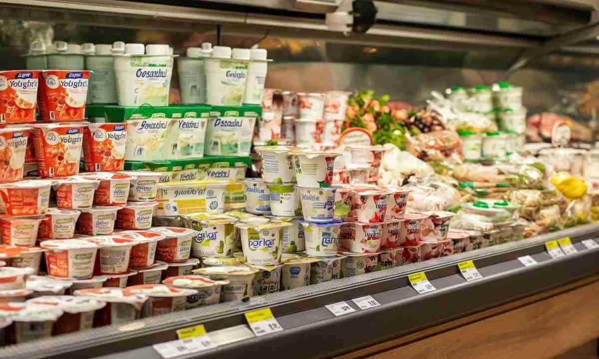Yogurt: boom degli acquisti del 5% grazie a greco, proteici e quasi dessert