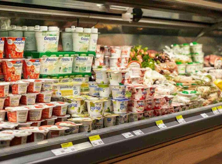 Yogurt: boom degli acquisti del 5% grazie a greco, proteici e quasi dessert