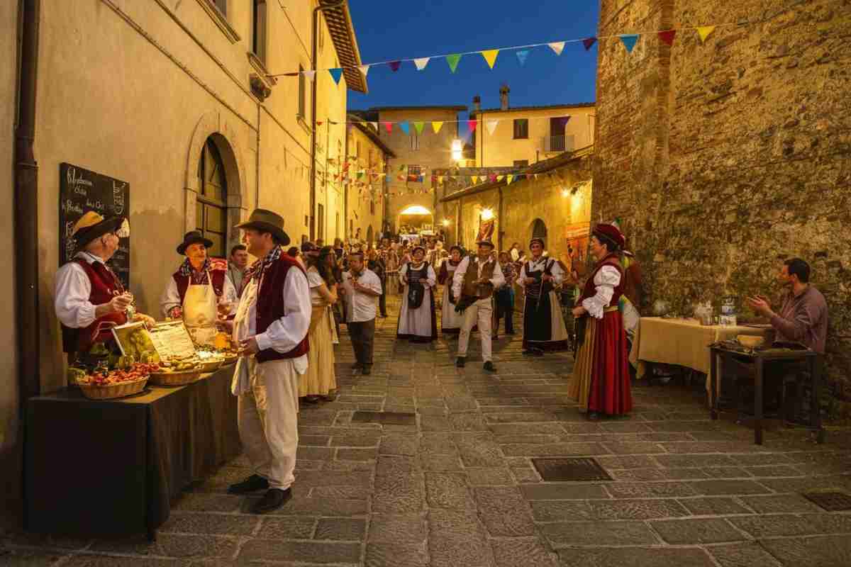 A Vignanello si prepara la XVIII edizione della Festa dell’Olio e del Vino Novello: un evento da non perdere!