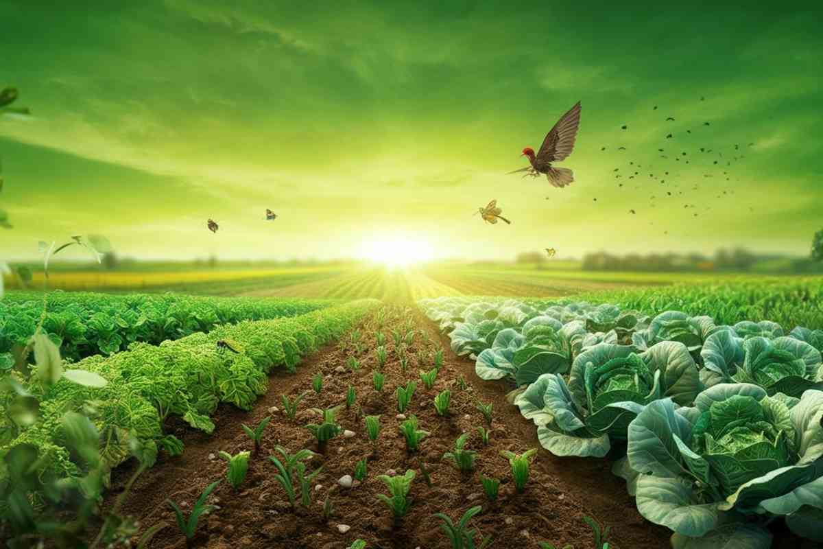 Agricoltura rigenerativa: la chiave per un futuro sostenibile nel settore primario