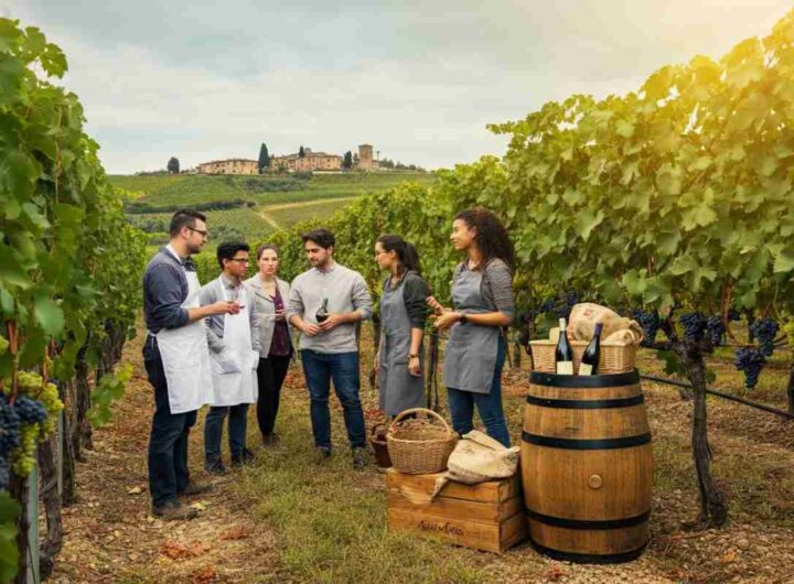 Ais Veneto e il master che celebra la cultura del cibo e del vino
