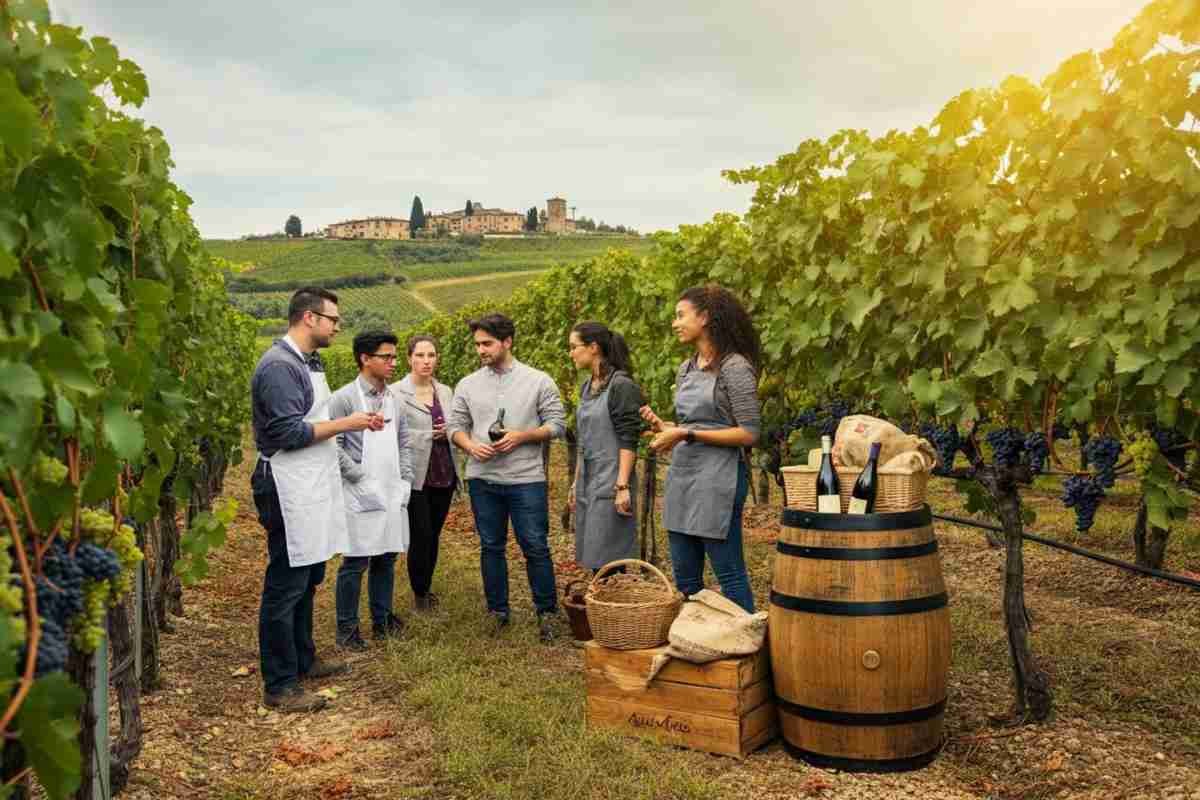 Ais Veneto e il master che celebra la cultura del cibo e del vino