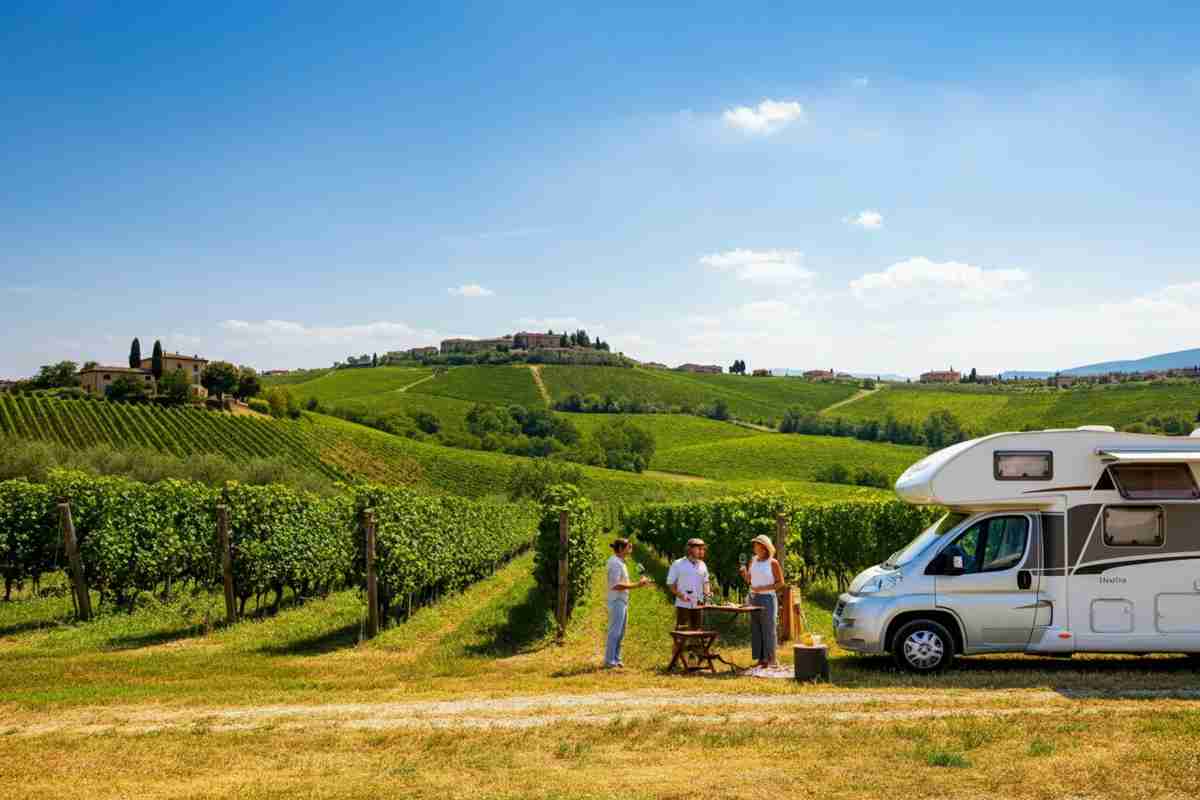 Alla scoperta dell'Italian Wine Tour con Wine Meridian