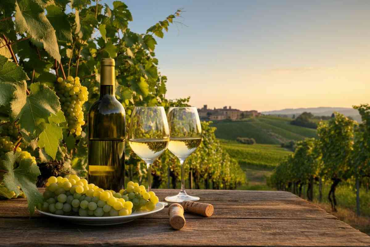 Ampelio Bucci: il pioniere del Verdicchio che ha conquistato il mondo del vino italiano