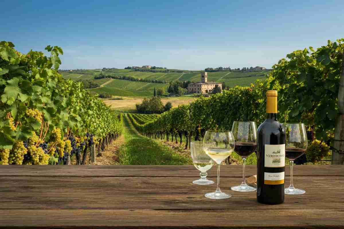 Ampelio Bucci: un leggendario pioniere del Verdicchio ci lascia