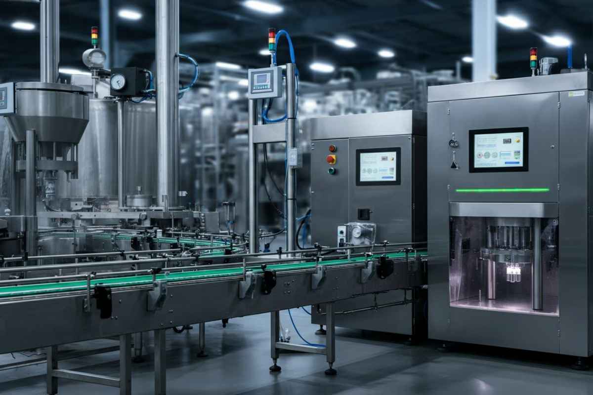 Antares Vision Group svela EB-EYE a Drinktec 2025: la nuova era del controllo qualità nel beverage