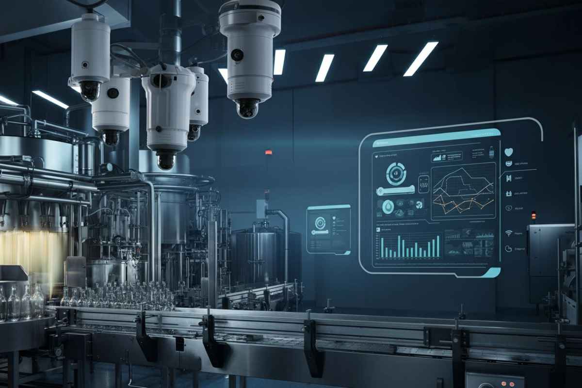 Antares Vision Group svela EB-EYE: la nuova frontiera del controllo qualità nel beverage a Drinktec 2025