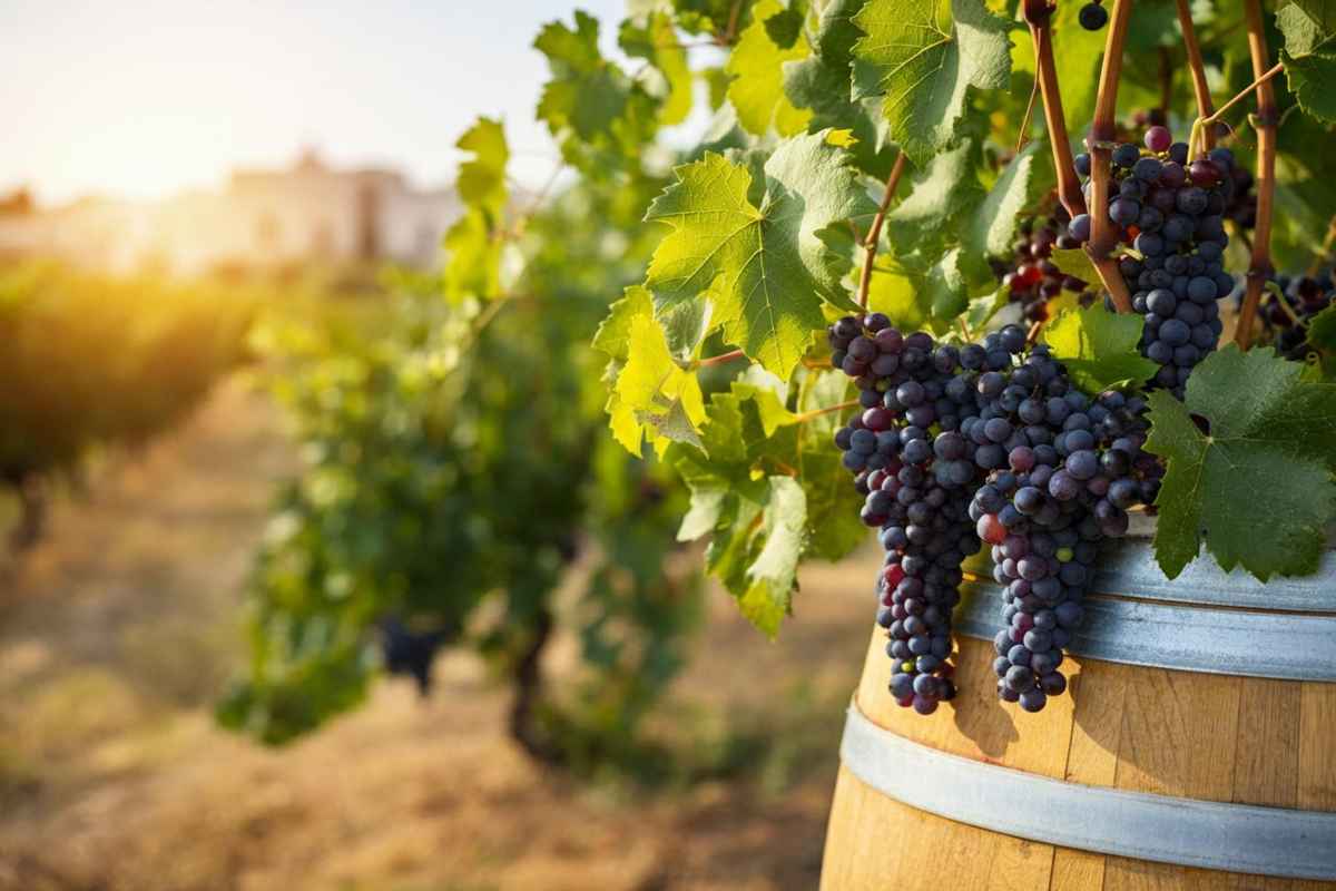 Apulia Wine Identity: la vendemmia 2013 e il trionfo del Primitivo