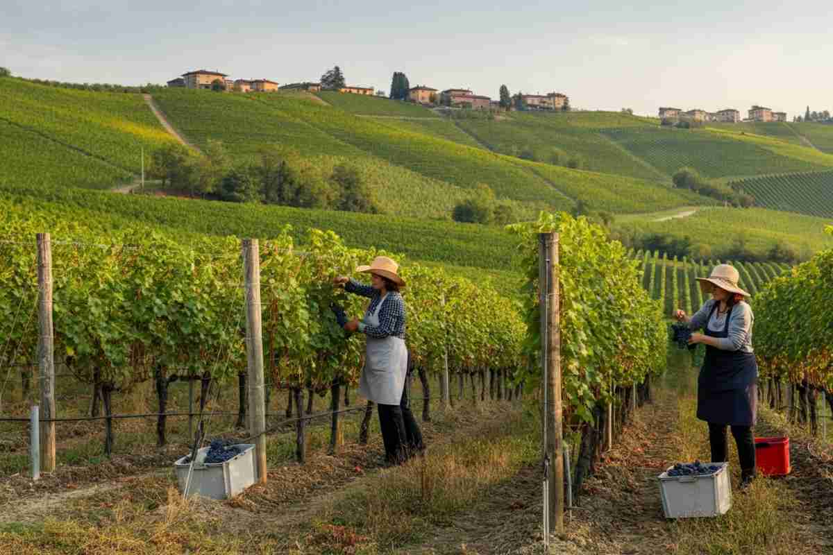 Barolo Girls: la sorprendente rivoluzione femminile nel mondo del vino