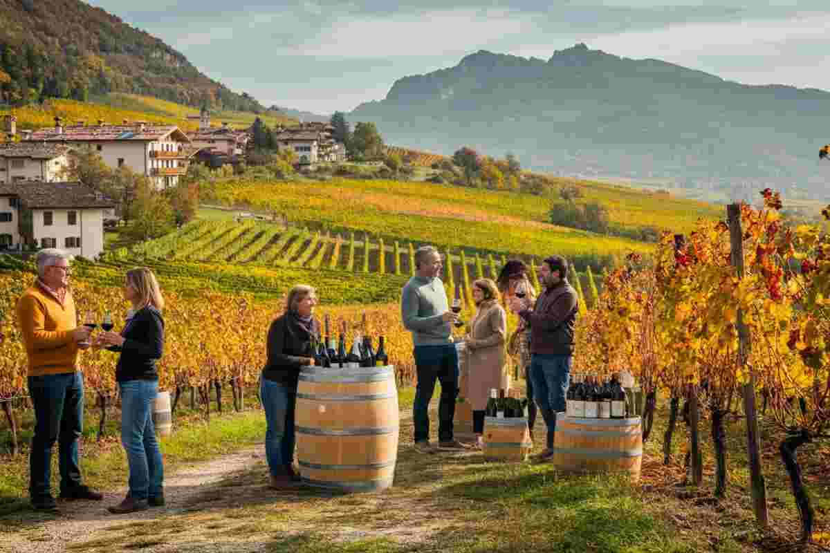 Besenello e Ala: il weekend di Divin Ottobre tra vino e tradizioni