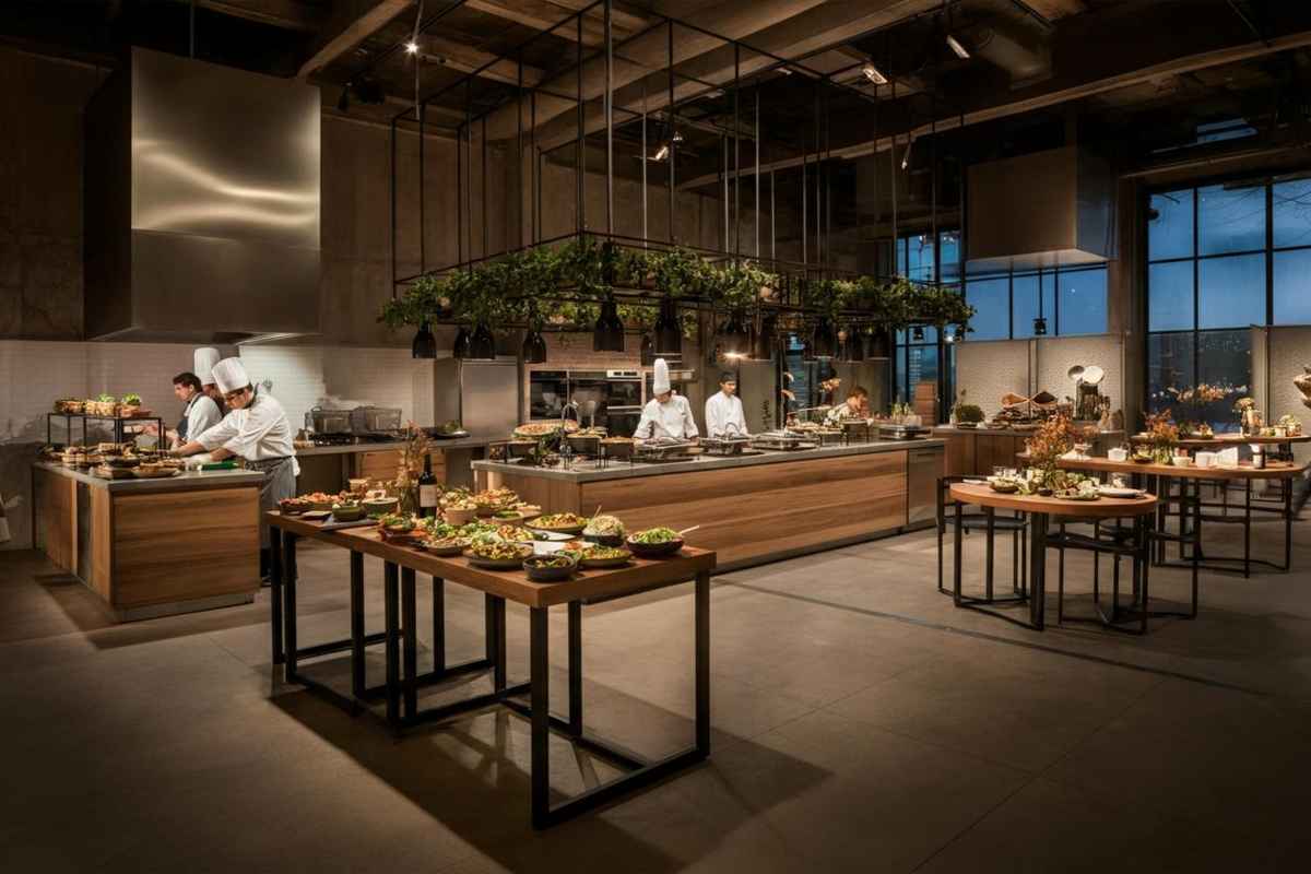 Bibendum lancia una rivoluzionaria esperienza gastronomica