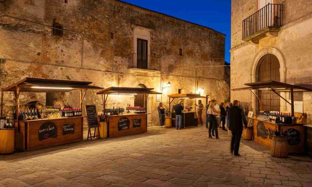 Borgo diVino 2025: un viaggio enogastronomico a Fiumefreddo Bruzio