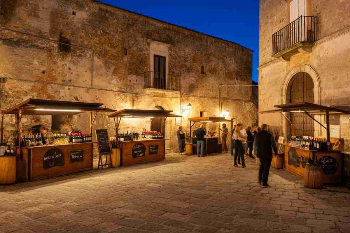 Borgo diVino 2025: un viaggio enogastronomico a Fiumefreddo Bruzio