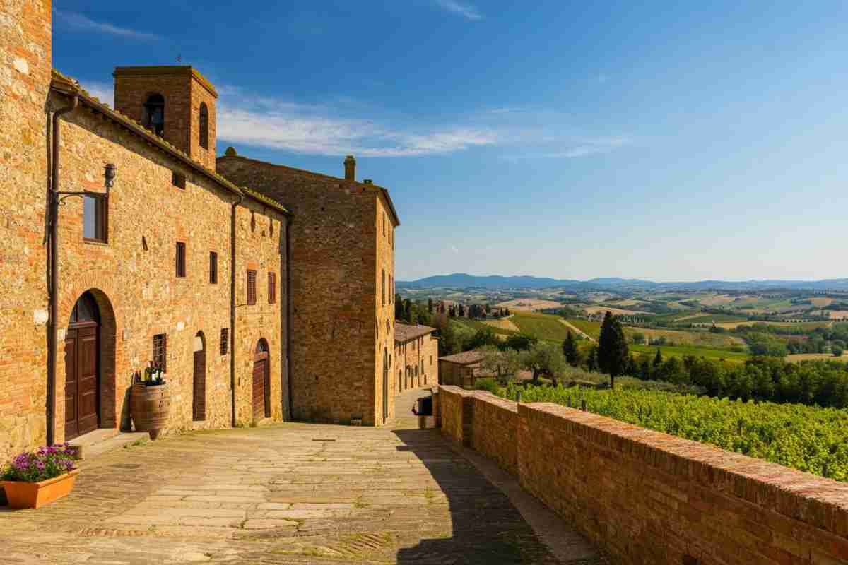 Borgovino: un viaggio tra i sapori dell'eccellenza vinicola