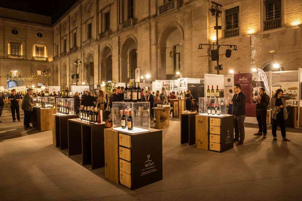 Brindisi da record: la Milano Wine Week festeggia in grande stile