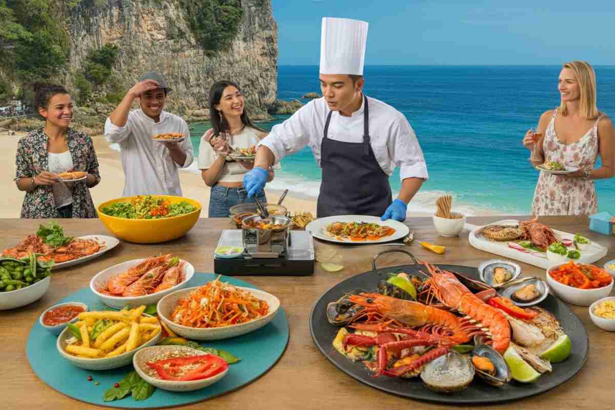 Brodetto protagonista: scopri i 3 cooking-show imperdibili al Festival di domani