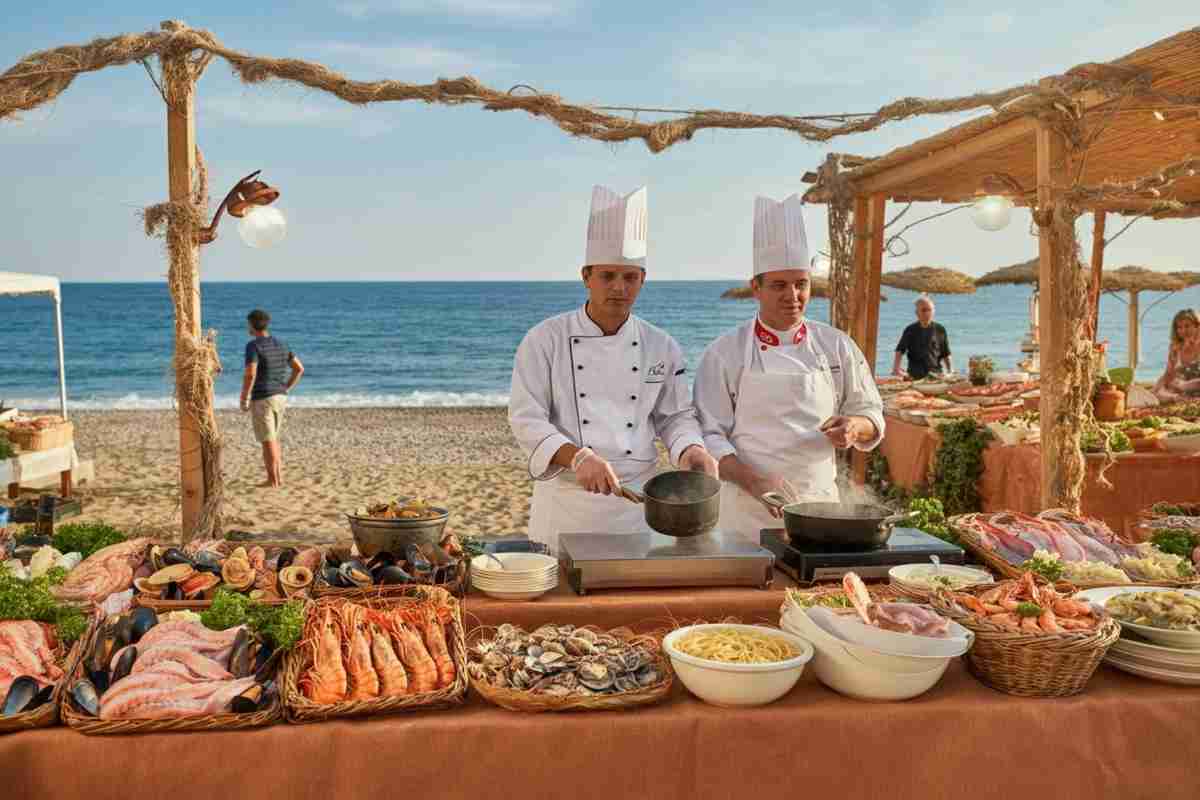 Brodetto: un viaggio culinario tra i migliori cooking-show del Festival di domani