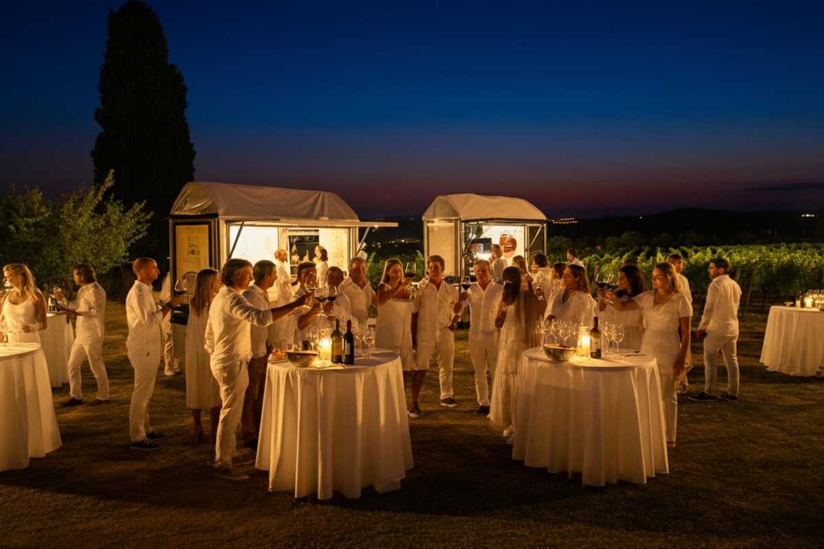 Calici di Stelle: un'esperienza Total White al Casinò di Venezia dal 3 al 14 agosto