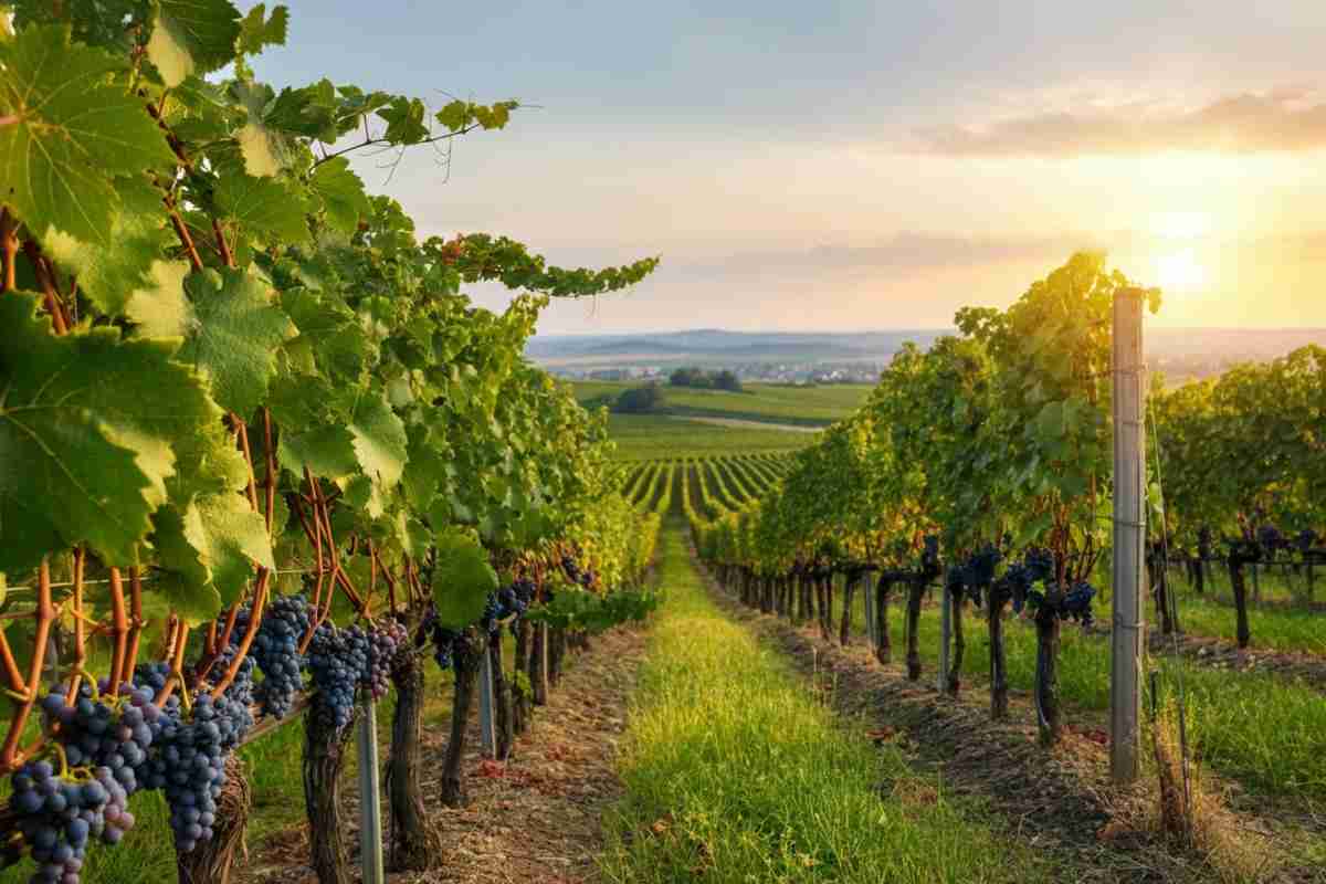 Cambiamenti climatici: come influenzano la fenologia delle uve e lo stile del vino in Europa