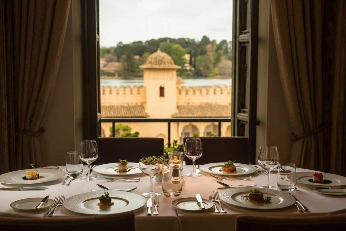 Cannavacciuolo trionfa con le Tre Stelle Michelin: un successo che brilla in Toscana