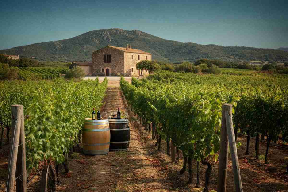 Cantina Contini 1898: un trionfo tra le Eccellenze Italiane 2025