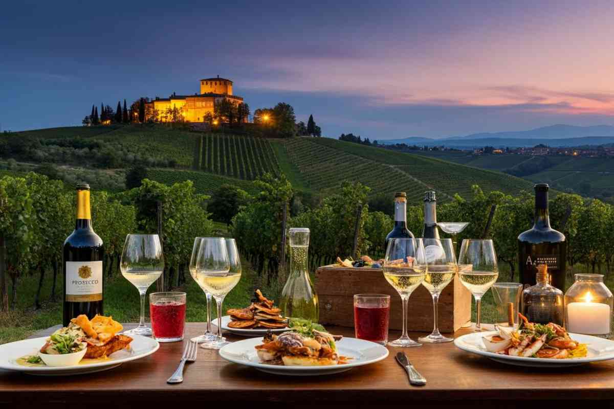 Carpenè Malvolti: il fulcro delle Notti del Vino 2025