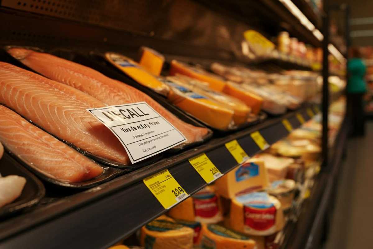 Carrefour Italia ritira tre prodotti per rischio di listeria: cosa sapere per la tua sicurezza