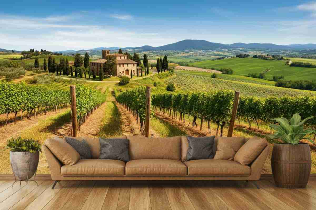Casa alle Vacche: dove la passione e l'amore diventano filosofia di vita