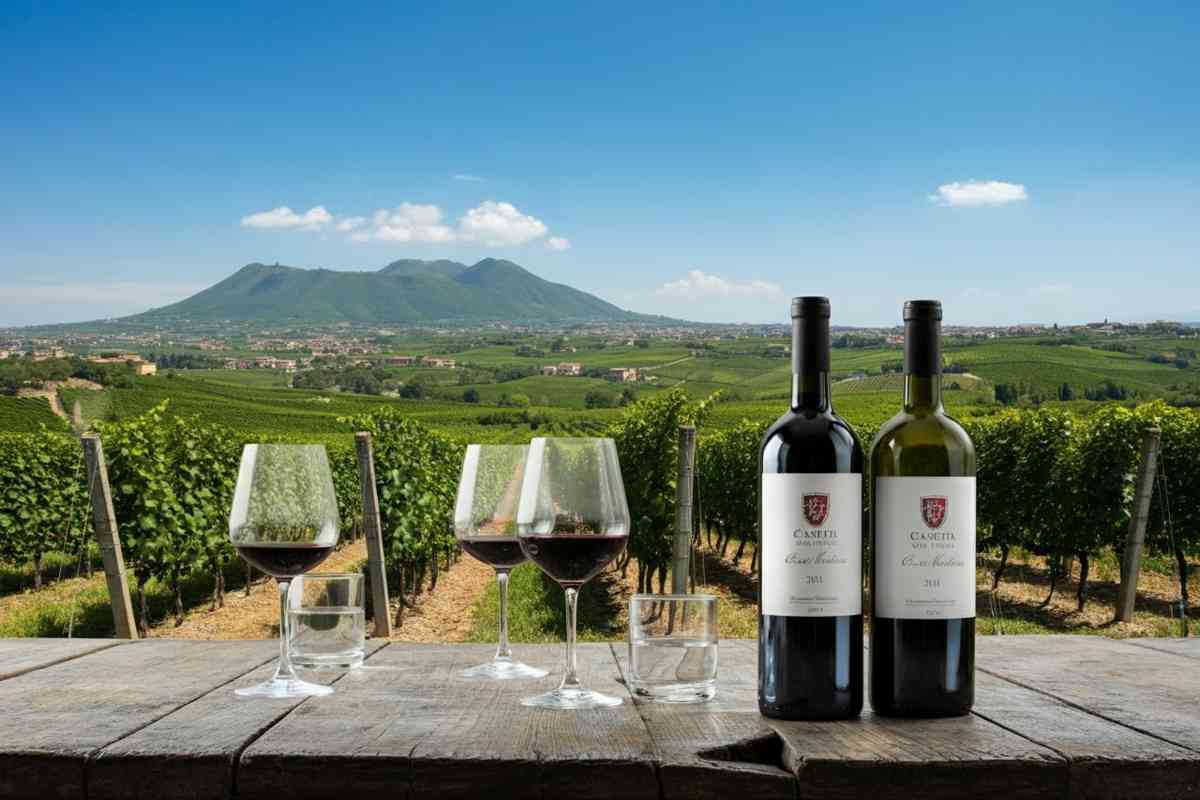 Caserta porta le sue aziende vitivinicole al Vinitaly 2014: un'opportunità da non perdere