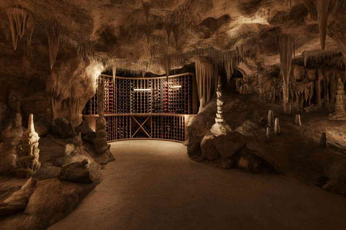 Cavabianca Terrecarsiche 1939: il vino che matura tra le meraviglie delle grotte di Castellana