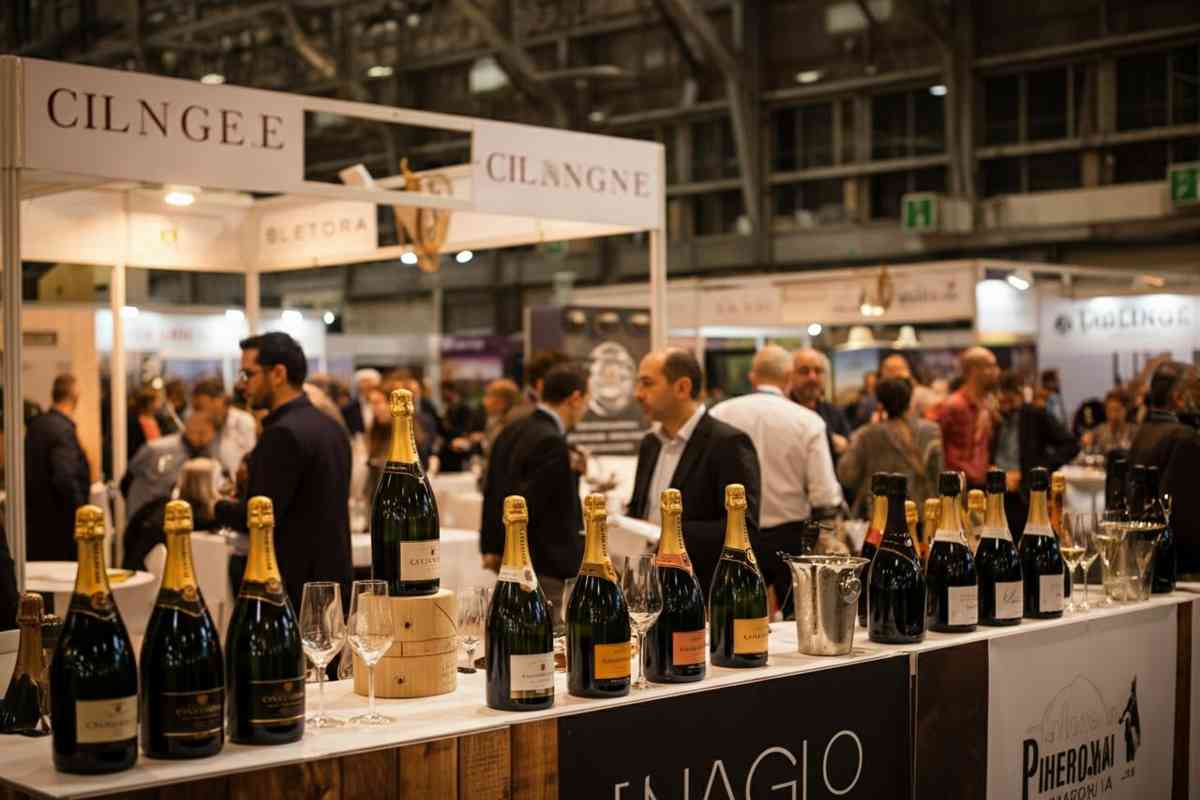 Champagne Experience 2025: Bologna accoglie l'ottava edizione della festa del gusto