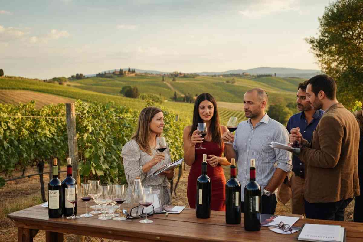 Chianti Academy 2025: la Cina come chiave per il nostro futuro