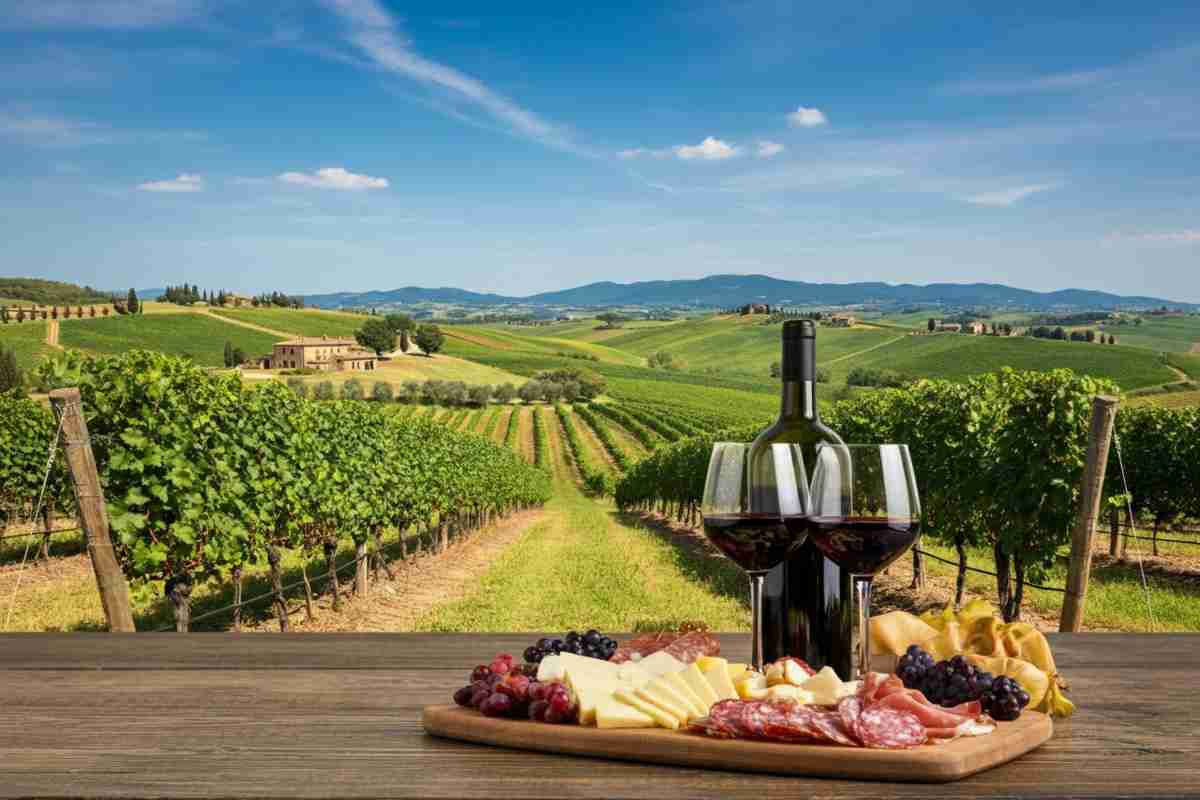 Chianti Classico: un trionfo in tre bicchieri