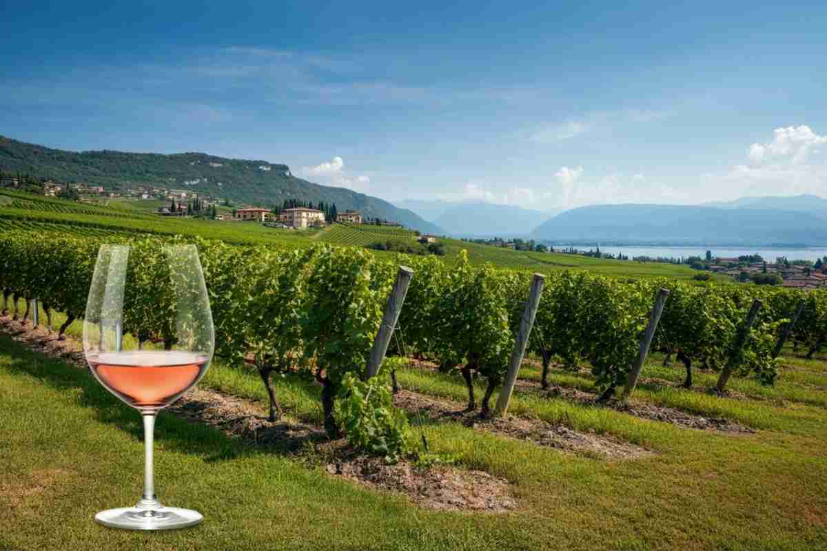 Chiaretto di Bardolino entra a far parte dei prestigiosi Rosés de Terroirs