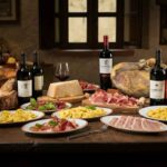Cibo e vino: un viaggio tra sogni e tradizioni in Emilia Romagna