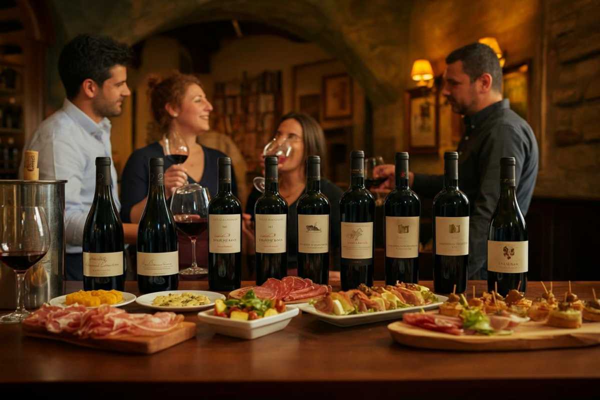 Ciliegiolo d'Italia: un viaggio nel cuore del vino a Firenze