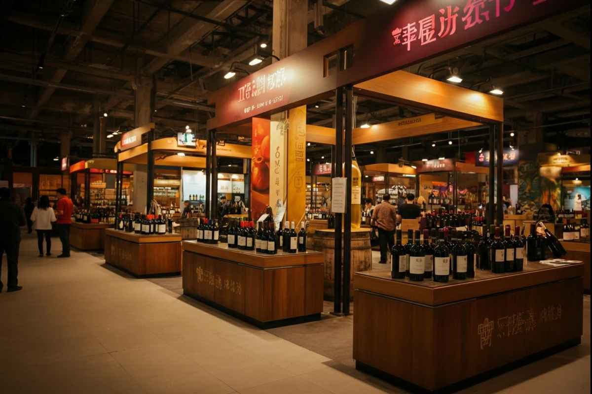 Cina: il vino d'uva supera quello di riso nel consumo nazionale