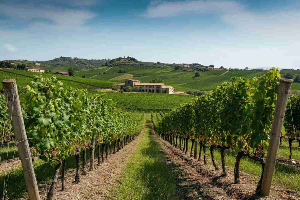 Cirò classico: il prestigioso riconoscimento Docg conquista l'Europa