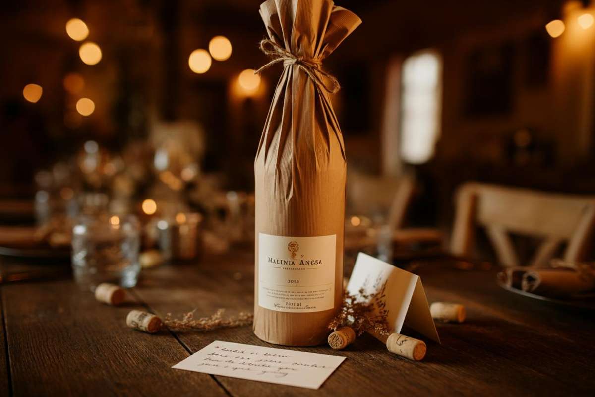 Come gestire un vino in regalo: consigli e idee per un dono speciale