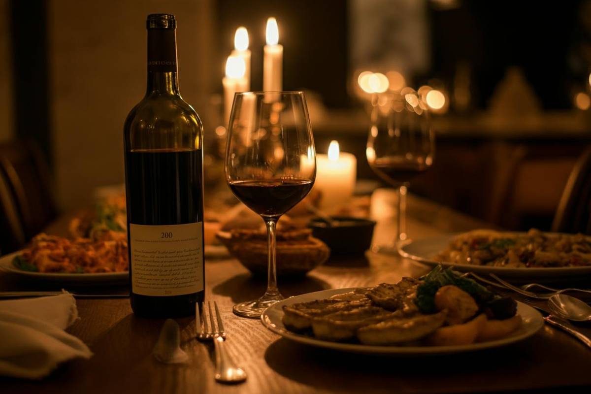 Come riportare a casa la bottiglia di vino avanzata: le regole del galateo da seguire