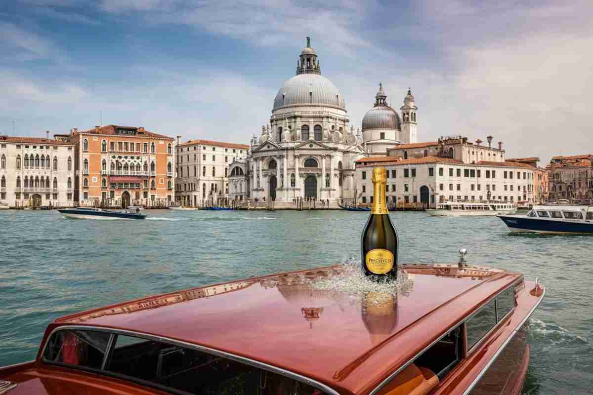 Conegliano Valdobbiadene Prosecco: il vino che conquista la Biennale Cinema 2025