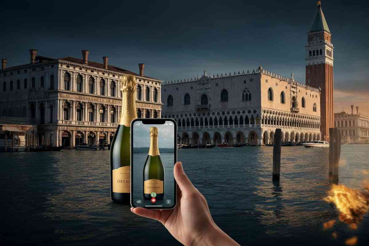 Conegliano Valdobbiadene Prosecco: un sorso di cinema alla Biennale 2025
