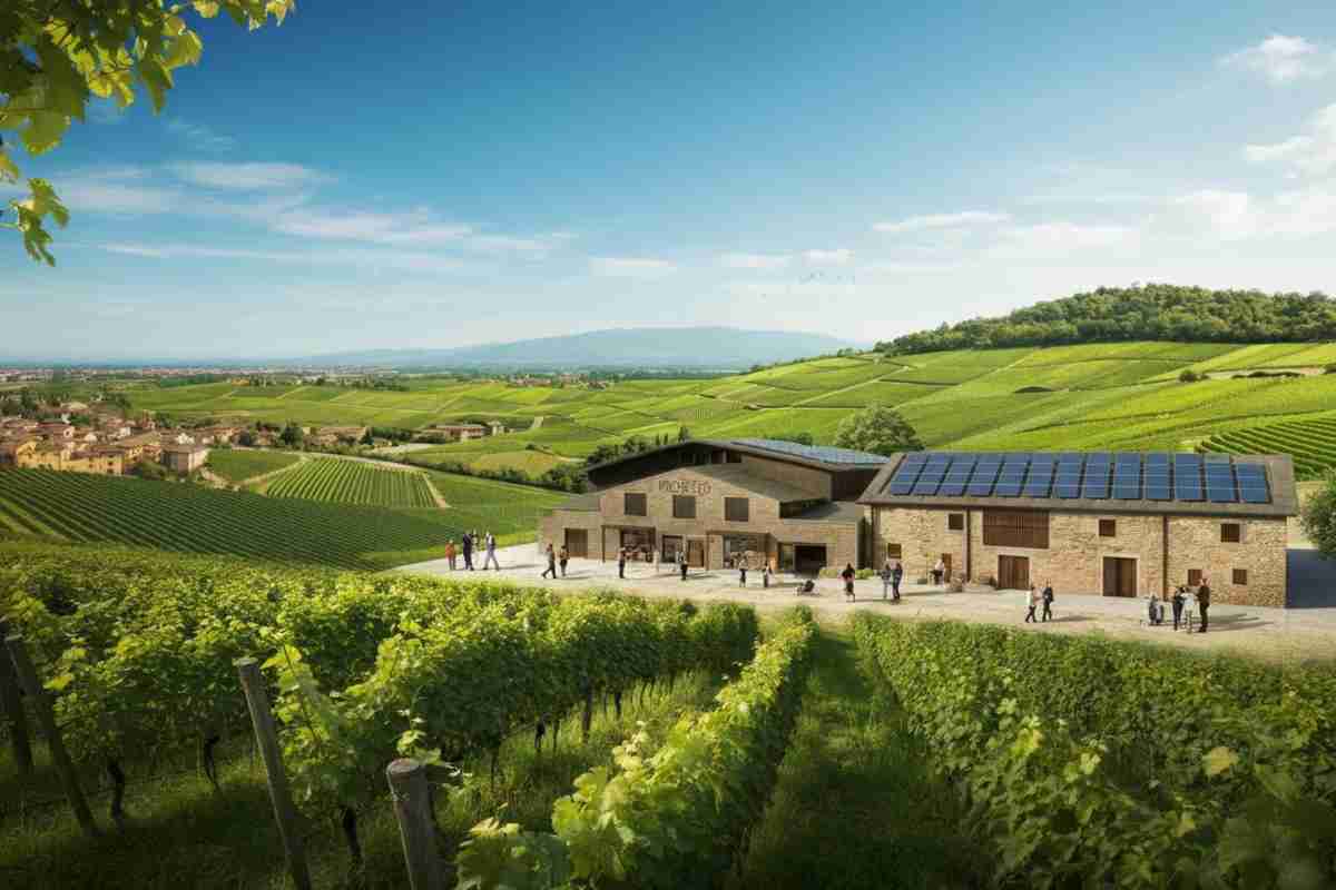 Conegliano Valdobbiadene in corsa per diventare Città Italiana del Vino 2026