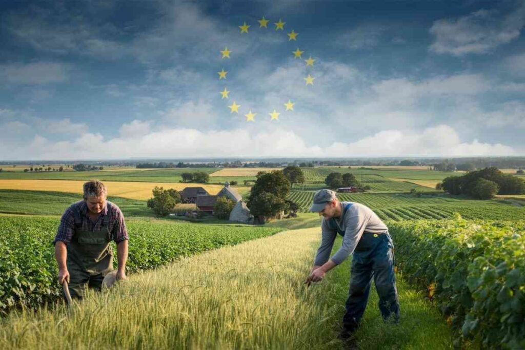 Confeuro chiede un'Europa più agile per salvaguardare l'agricoltura
