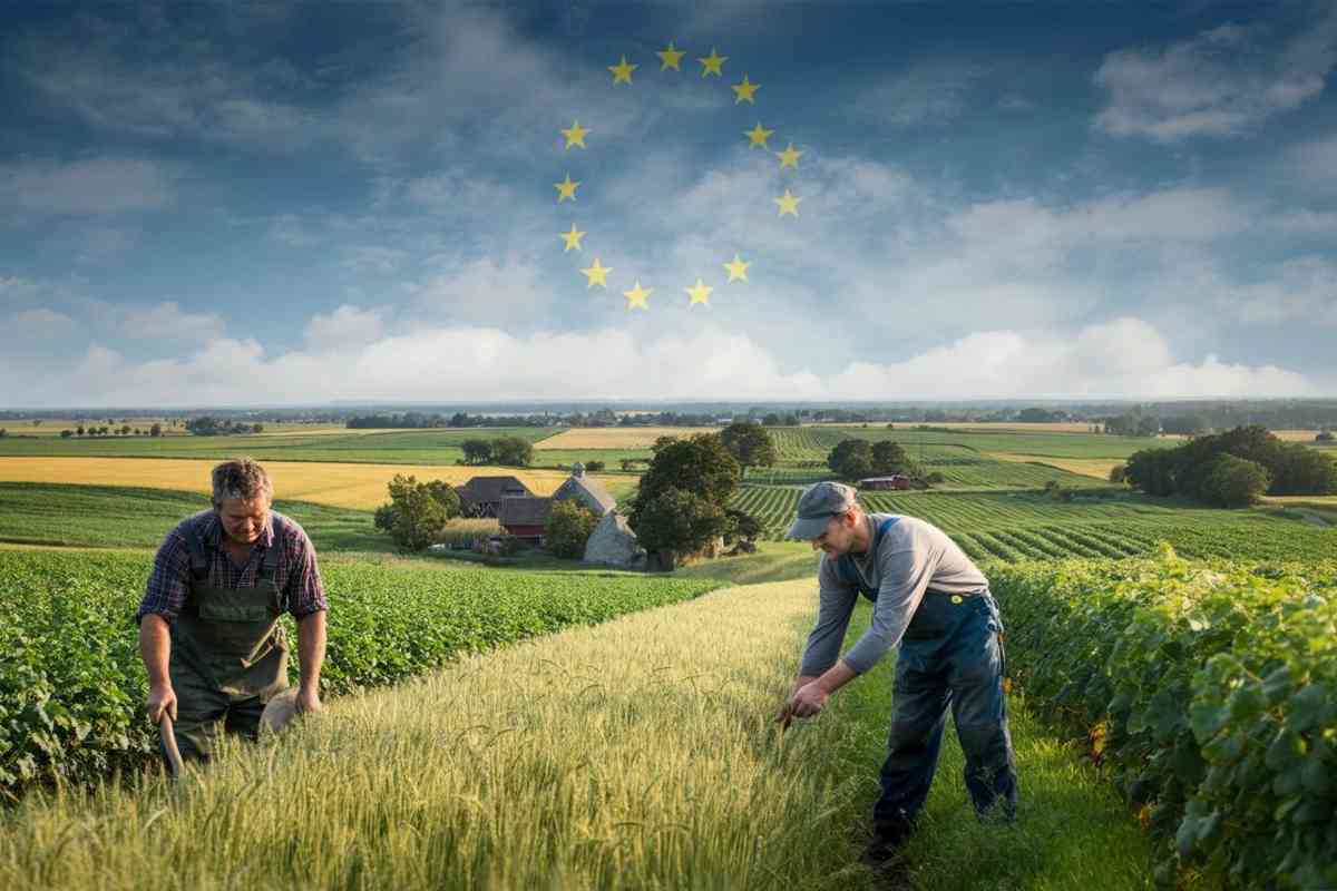 Confeuro chiede un'Europa più agile per salvaguardare l'agricoltura