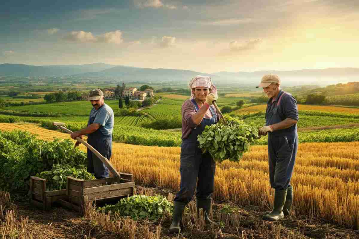 Confeuro: la sfida contro il caporalato prima della digitalizzazione in agricoltura